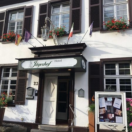 Hotel Jaegerhof Kettwig 에센 외부 사진