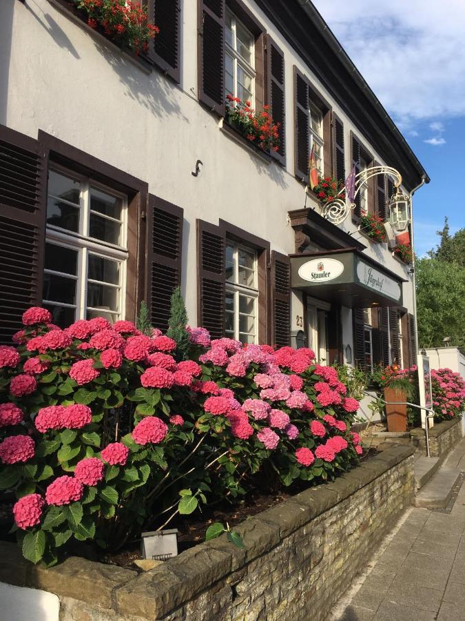 Hotel Jaegerhof Kettwig 에센 외부 사진
