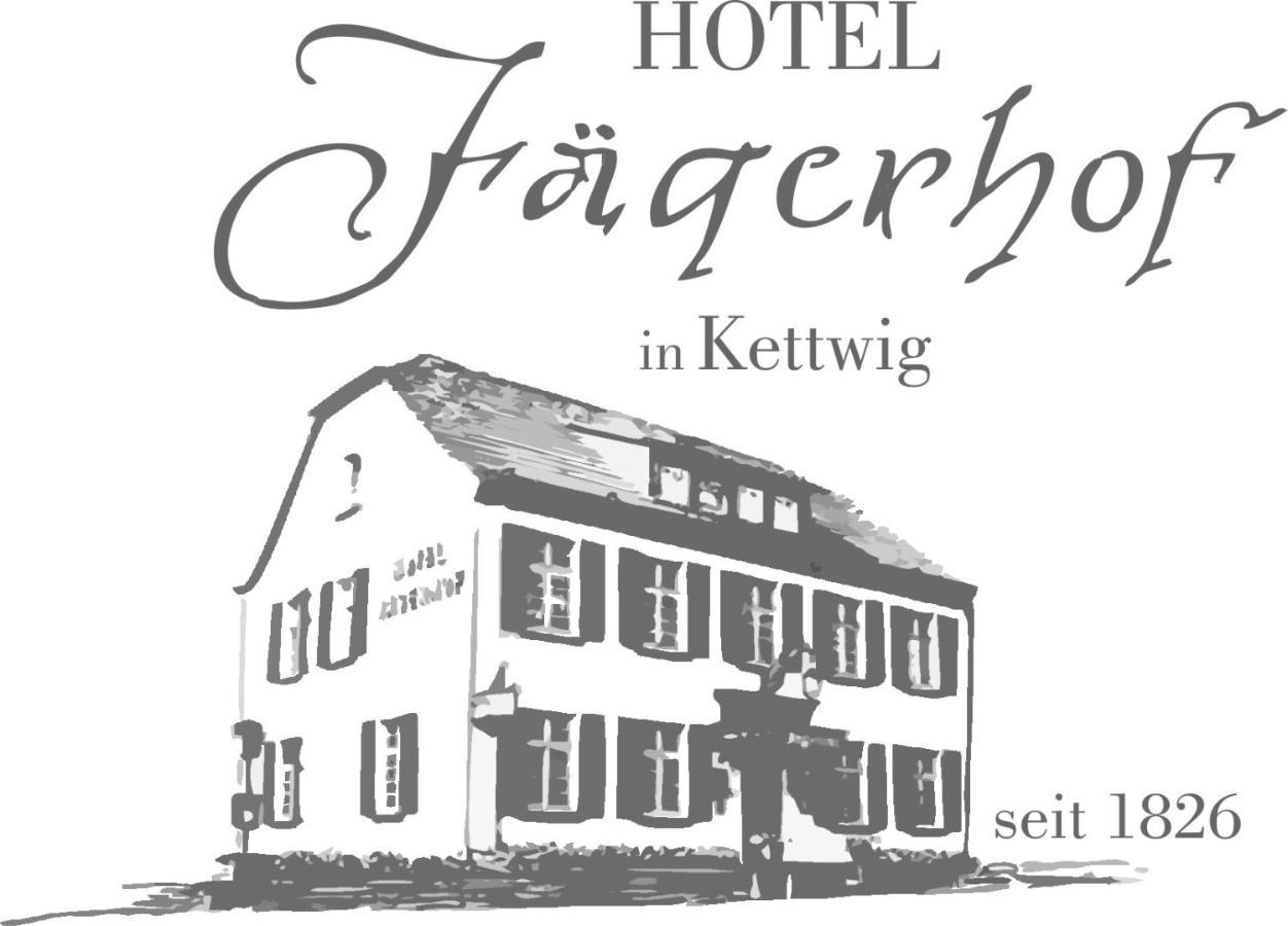 Hotel Jaegerhof Kettwig 에센 외부 사진