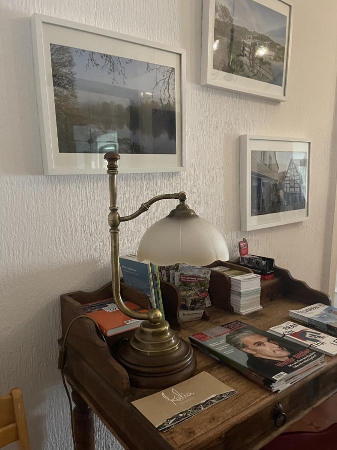 Hotel Jaegerhof Kettwig 에센 외부 사진