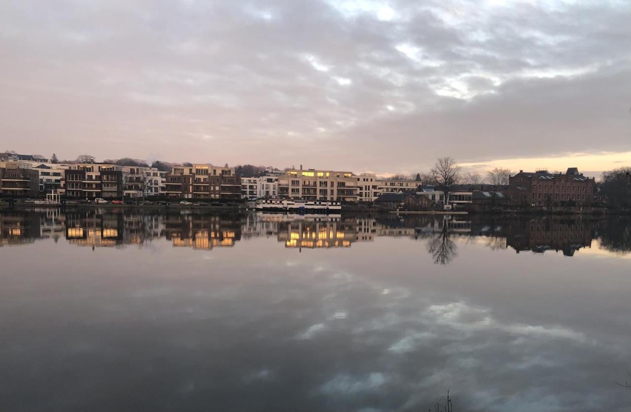 Hotel Jaegerhof Kettwig 에센 외부 사진