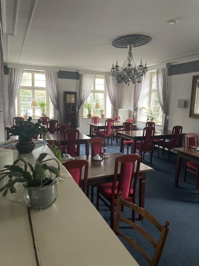 Hotel Jaegerhof Kettwig 에센 외부 사진