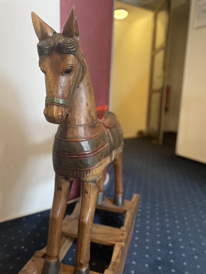 Hotel Jaegerhof Kettwig 에센 외부 사진