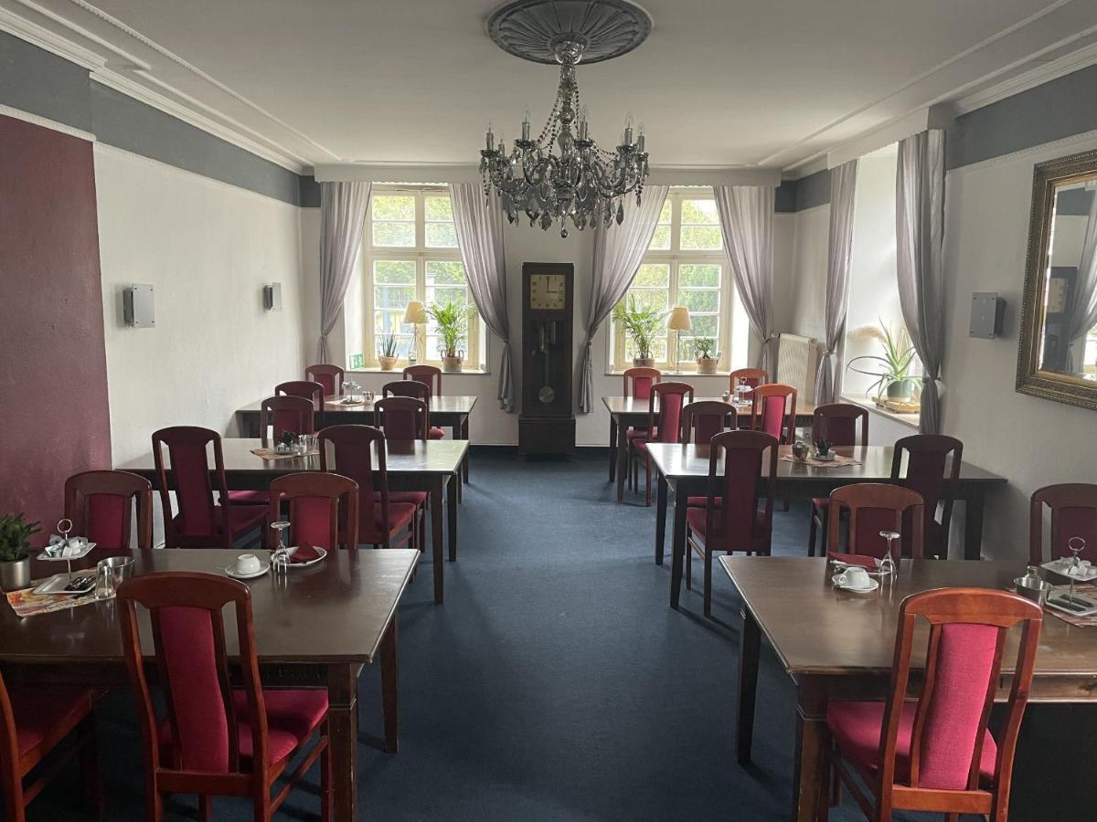 Hotel Jaegerhof Kettwig 에센 외부 사진