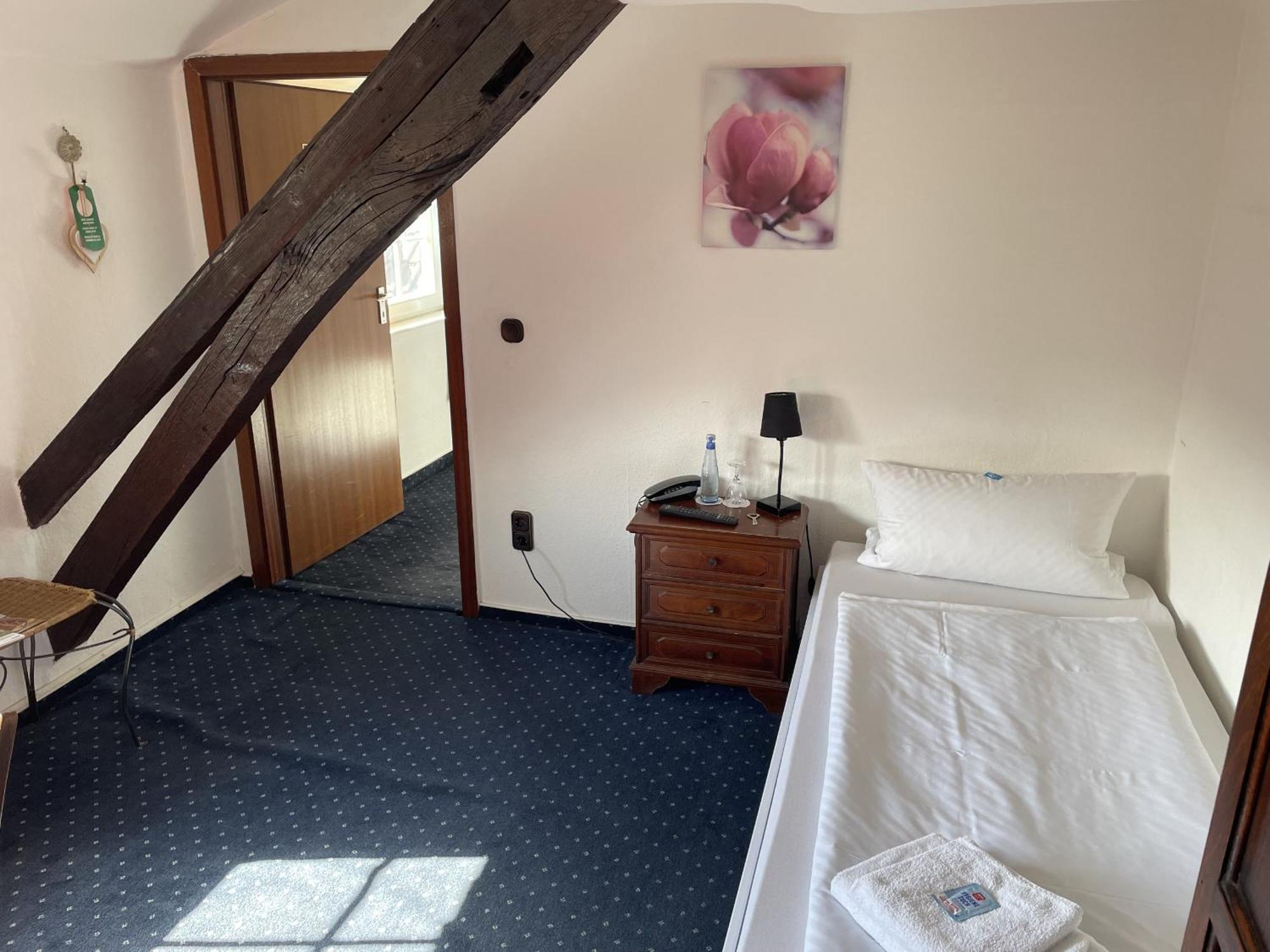 Hotel Jaegerhof Kettwig 에센 객실 사진