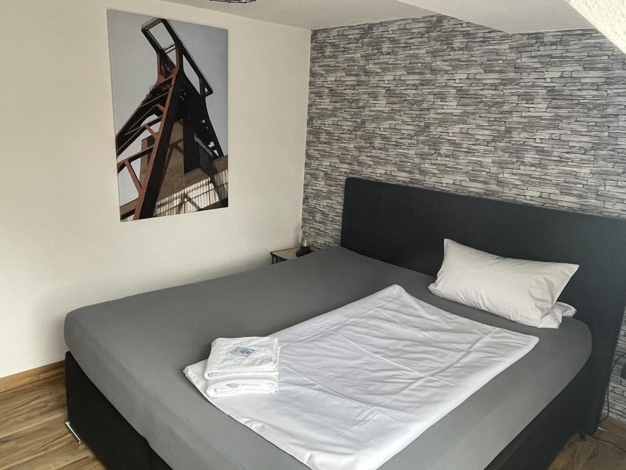 Hotel Jaegerhof Kettwig 에센 객실 사진