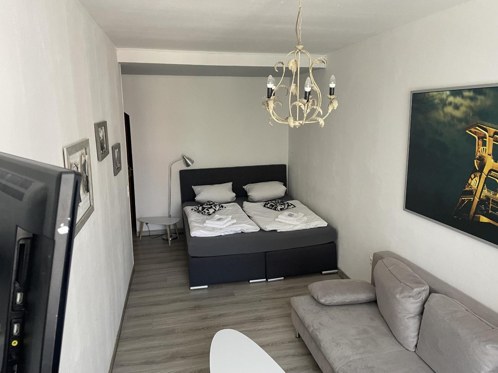 Hotel Jaegerhof Kettwig 에센 객실 사진