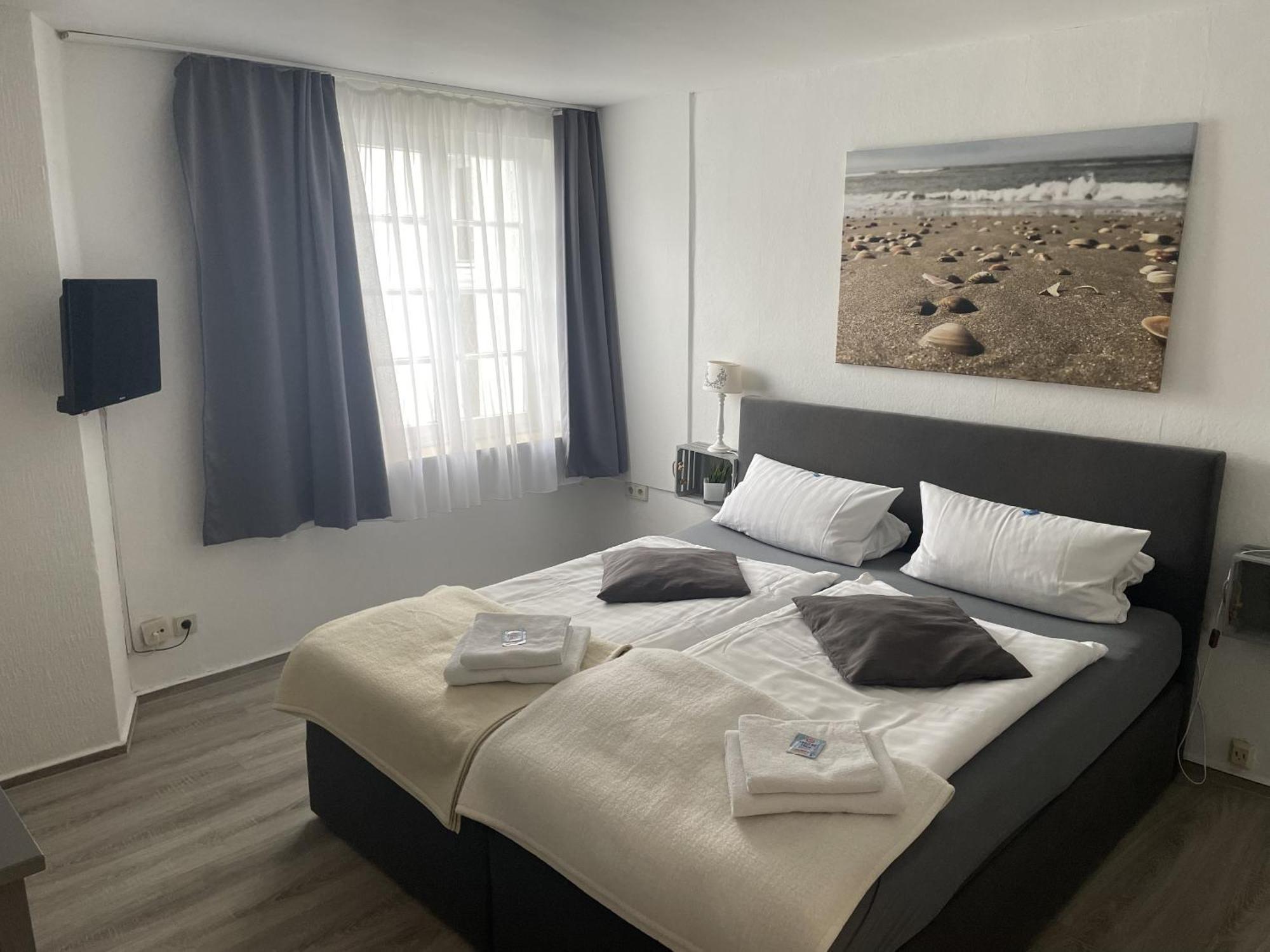 Hotel Jaegerhof Kettwig 에센 객실 사진