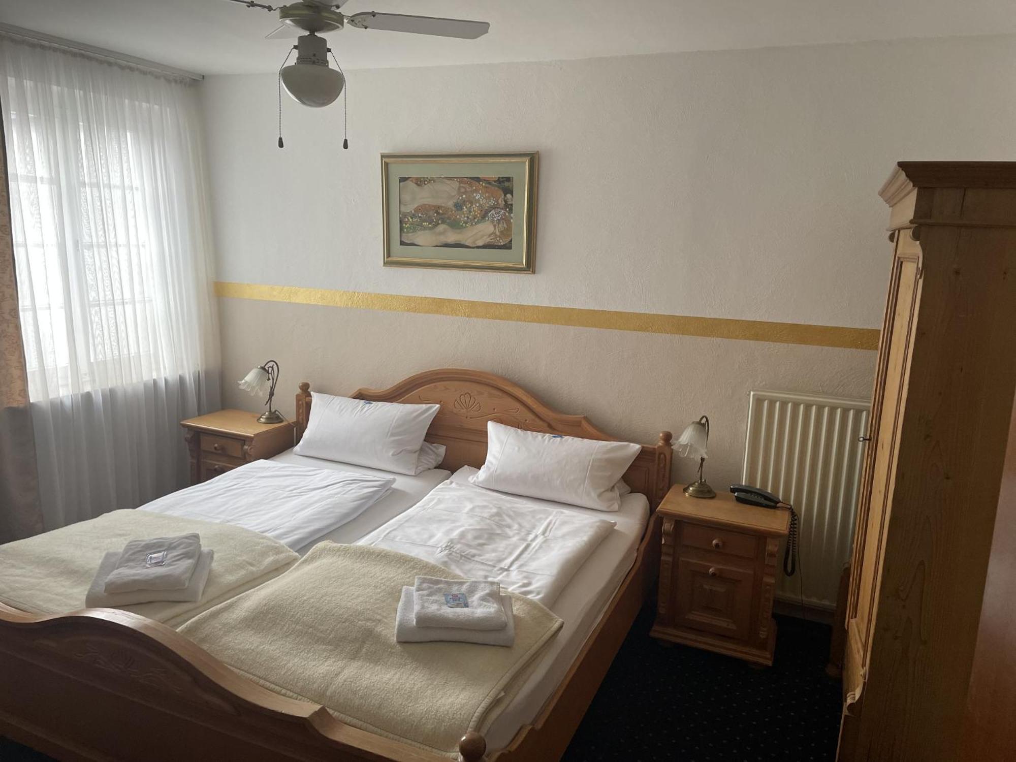 Hotel Jaegerhof Kettwig 에센 객실 사진