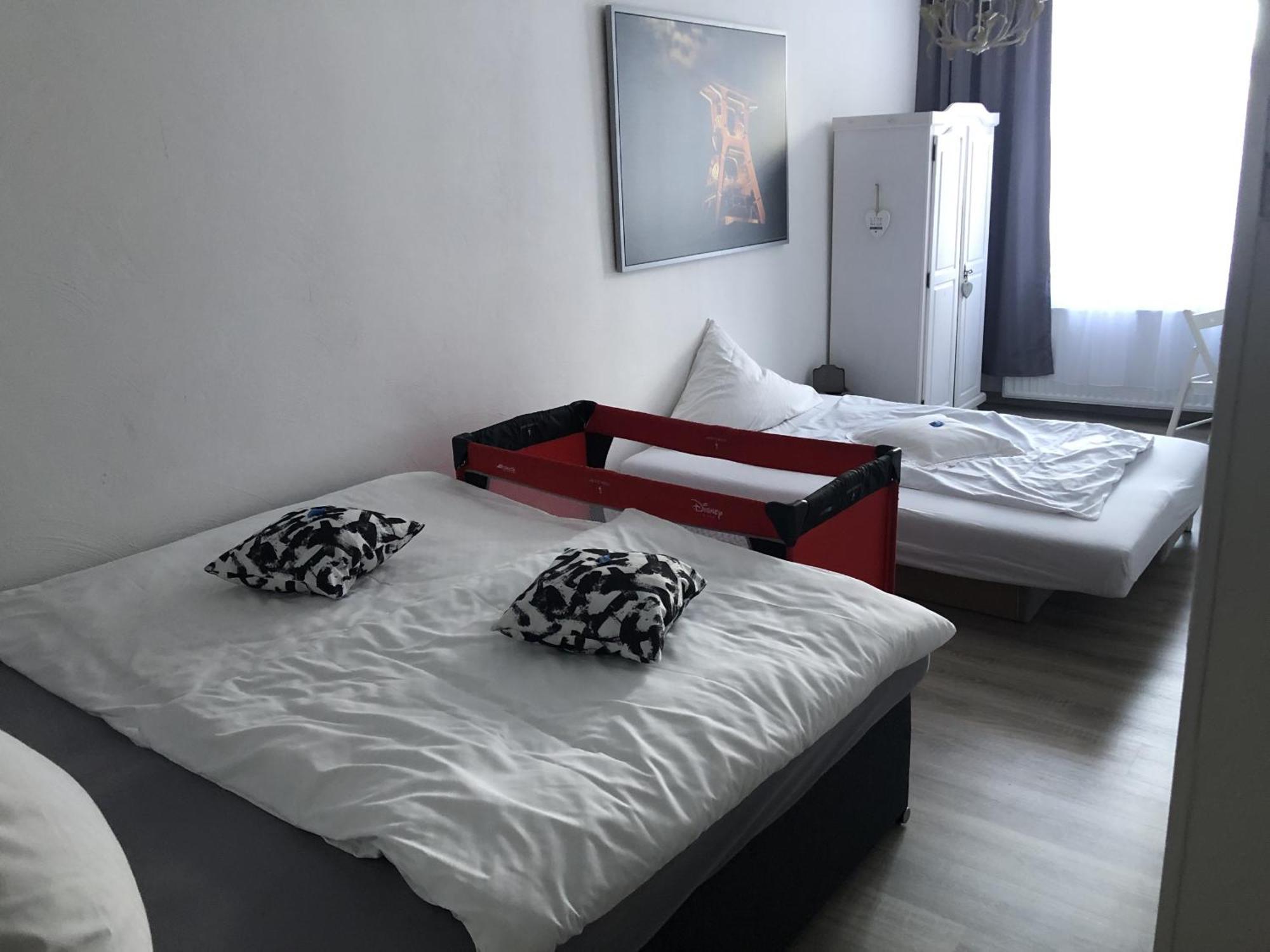 Hotel Jaegerhof Kettwig 에센 객실 사진