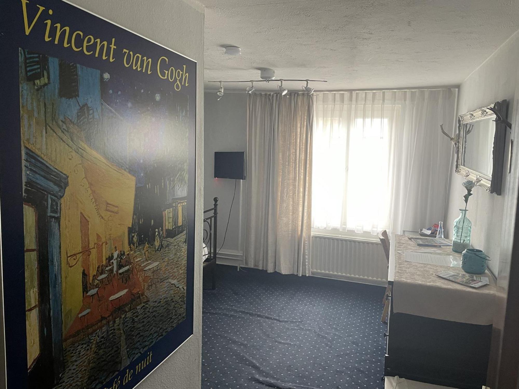 Hotel Jaegerhof Kettwig 에센 객실 사진