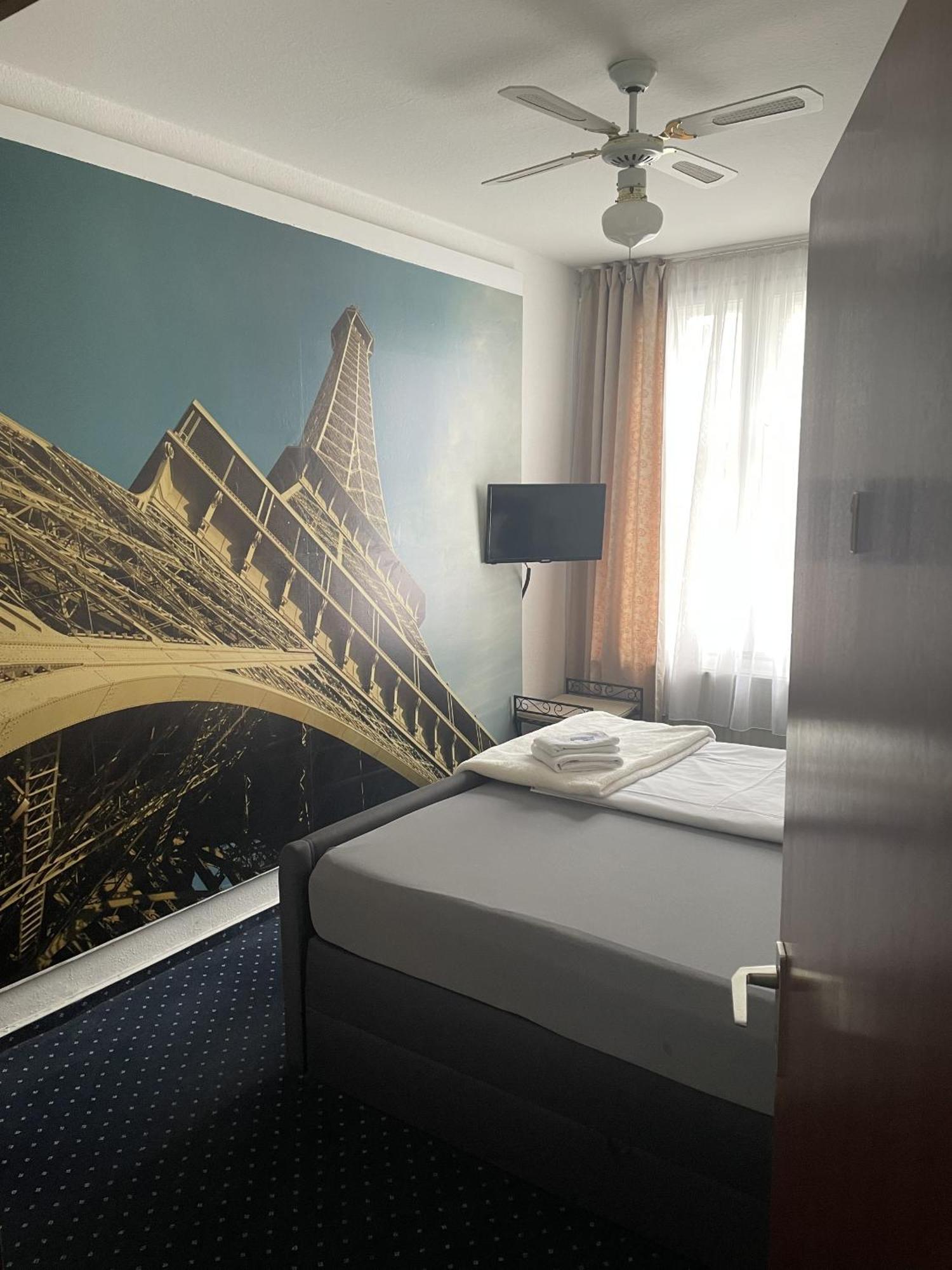 Hotel Jaegerhof Kettwig 에센 객실 사진