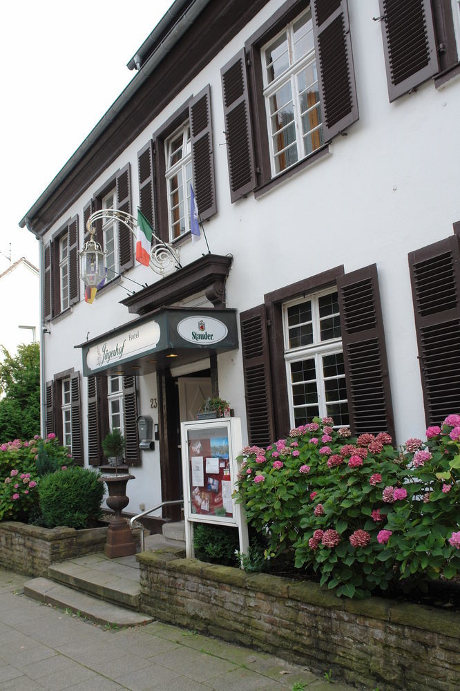 Hotel Jaegerhof Kettwig 에센 외부 사진