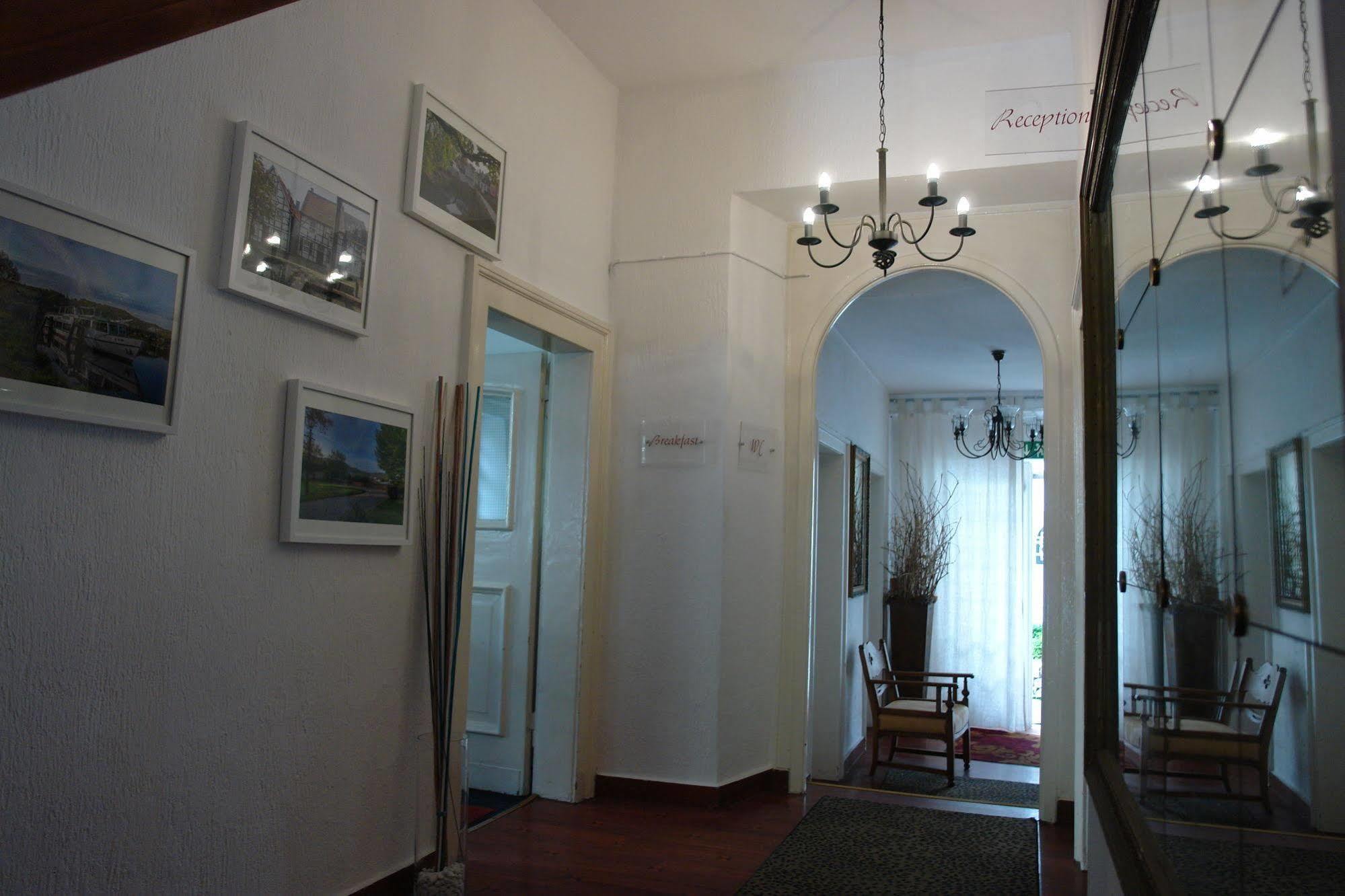 Hotel Jaegerhof Kettwig 에센 외부 사진