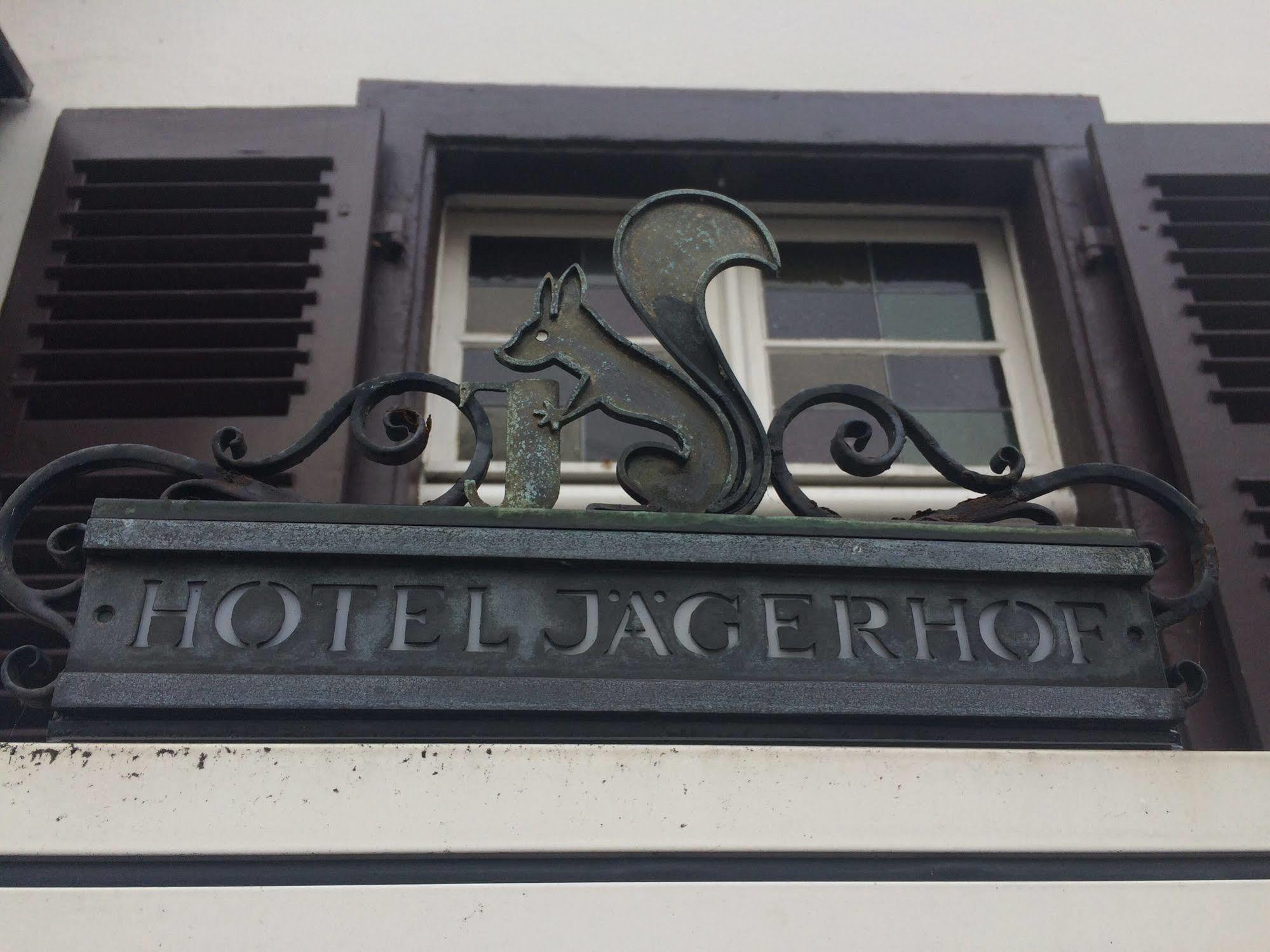 Hotel Jaegerhof Kettwig 에센 외부 사진