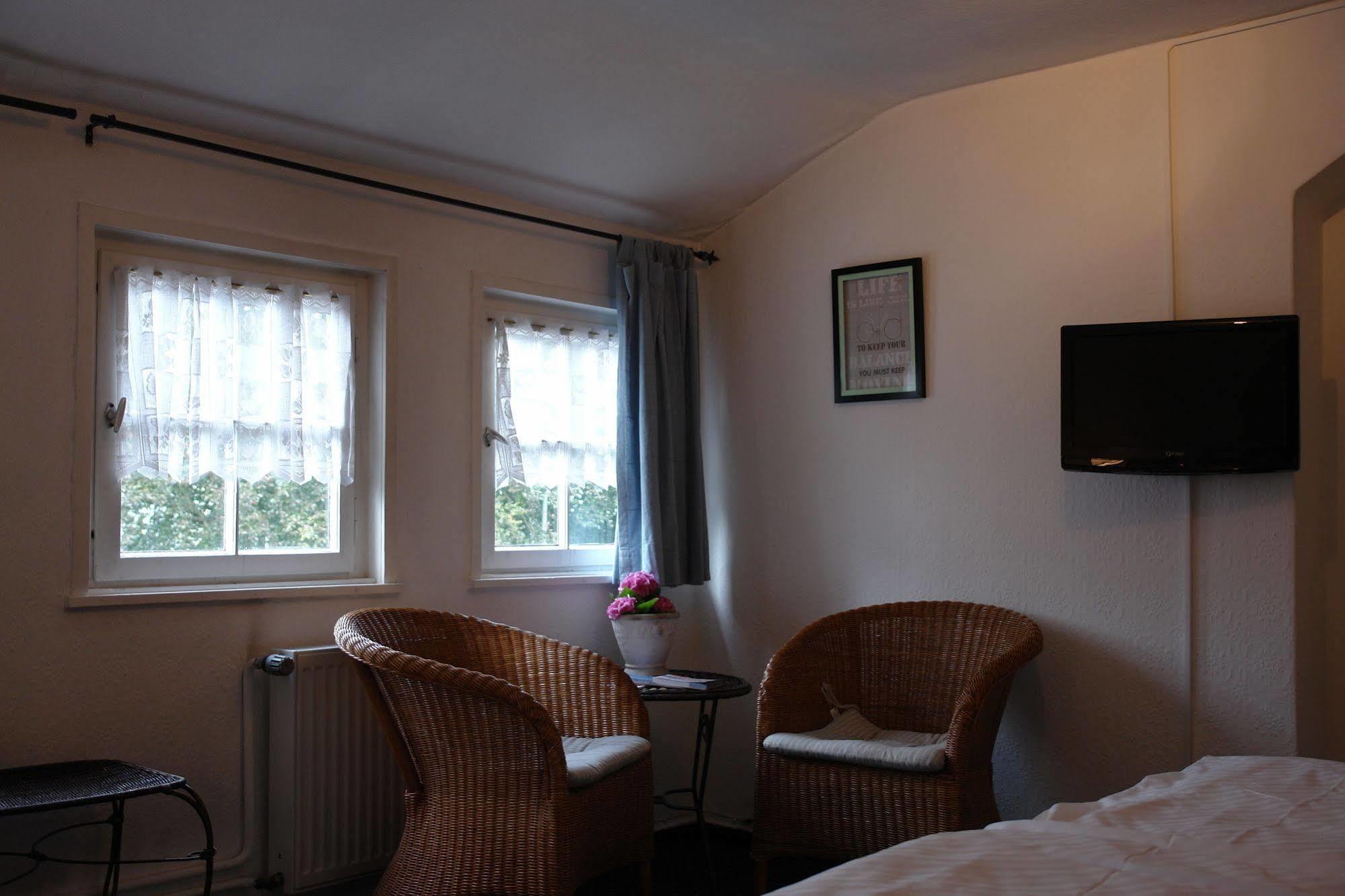 Hotel Jaegerhof Kettwig 에센 외부 사진